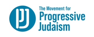 The logo of The Movement for Progressive Judaism