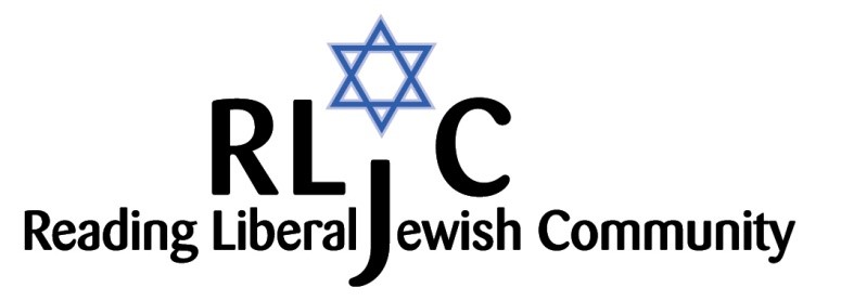 The Logo of Reading Liberal Jewish Community